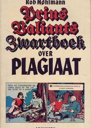 Prins Valiants zwartboek over plagiaat (2ehands)