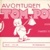 Avonturen van Tom Poes - De Drakenburcht MV 5 (Druk 1975) (2ehands)
