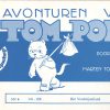 Avonturen van Tom Poes - Het Verdwijneiland MV 6 (Druk 1975) (2ehands)
