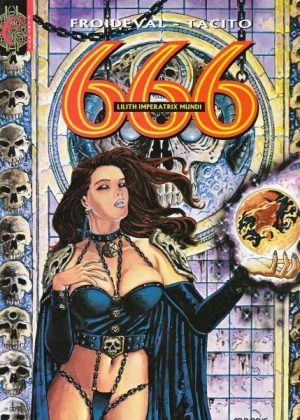 666 - 4. Lilith Imperatrix Mundi (2ehands)