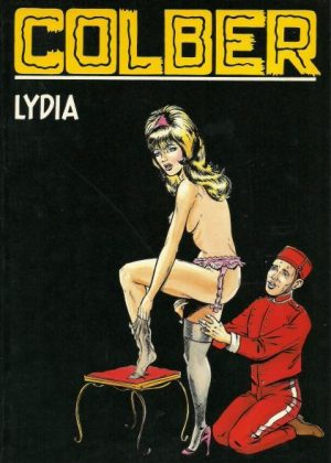 Lydia Deel 1 - Colber (Erotisch) (Z.g.a.n.)
