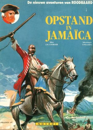 Roodbaard 24 - Opstand in Jamaïca (2ehands)
