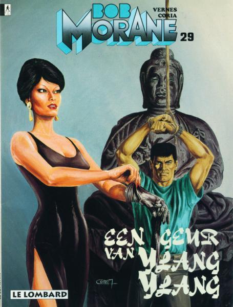 Bob Morane 29 - Een geur van Ylang-Ylang (2ehands)