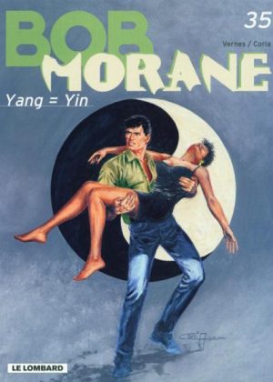 Bob Morane 35 - Yang = Yin (Z.g.a.n.)