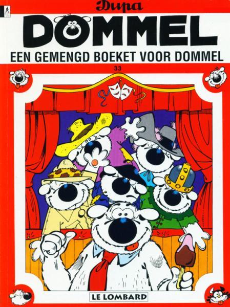 Dommel 33 - Een gemengd boeket voor Dommel