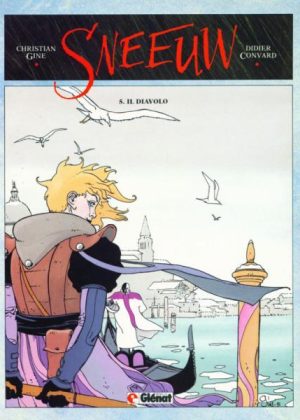 Sneeuw 5 - Il Diavolo (Z.g.a.n.)