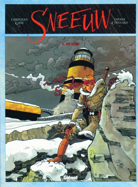 Sneeuw 8 - De Bres (Z.g.a.n.)