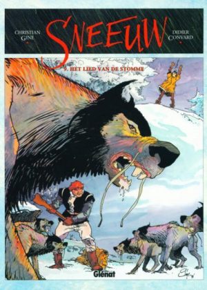 Sneeuw 9 - Het lied van de stomme (Z.g.a.n.)