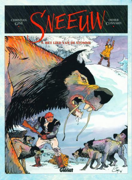 Sneeuw 9 - Het lied van de stomme (Z.g.a.n.)