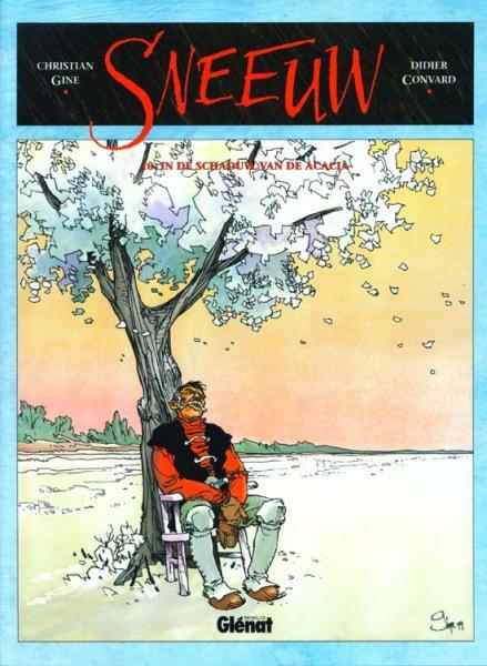 Sneeuw 10 - In de schaduw van de Acacia (Z.g.a.n.)