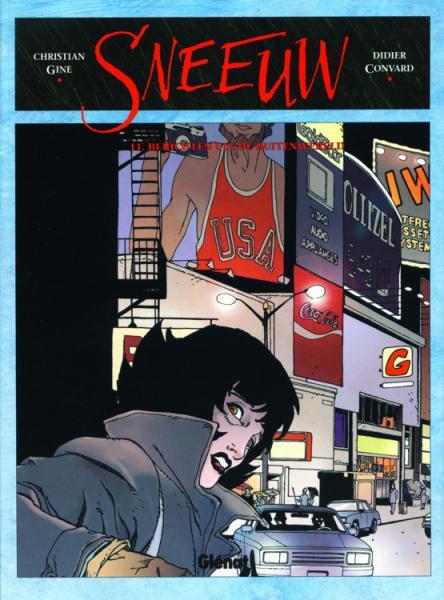 Sneeuw 11 - Berichten uit de buitenwereld (Z.g.a.n.)