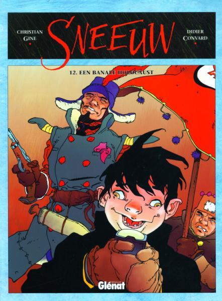 Sneeuw 12 - Een banale holocaust (Z.g.a.n.)