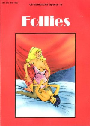 Uitverkocht Special Follies 16 (Erotiek) (2ehands)