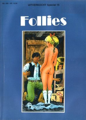 Uitverkocht Special Follies 15 (Erotiek) (2ehands)