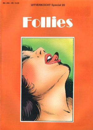 Uitverkocht Special Follies 20 (Erotiek) (2ehands)