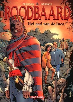 Roodbaard 32 - Het pad van de Inca (Z.g.a.n.)