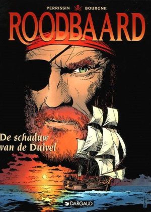 Roodbaard 31 - De schaduw van de duivel (2ehands)