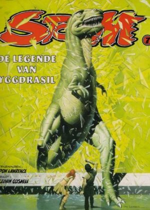 Storm 7 - De legende van Yggdrasil (Z.g.a.n.)