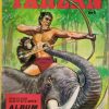Tarzan 1 - Schimmen des doods (2ehands)