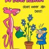 De Rose Panter 5 - Doet weer zijn best! (2ehands)