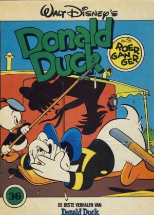 Donald Duck 36 - Roerganger (2ehands)