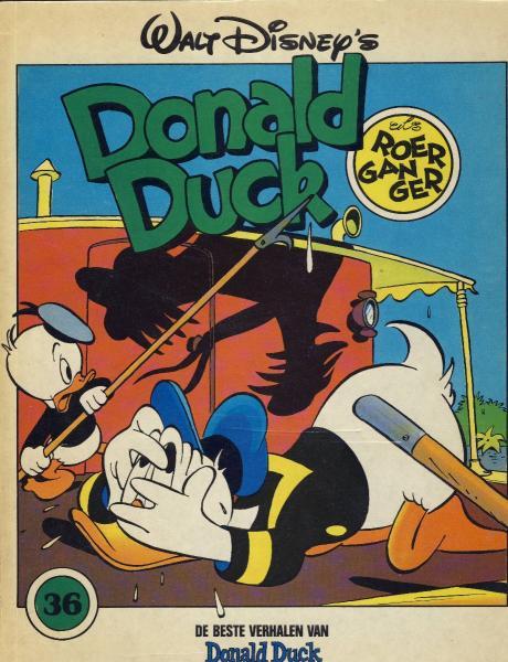 Donald Duck 36 - Roerganger (2ehands)