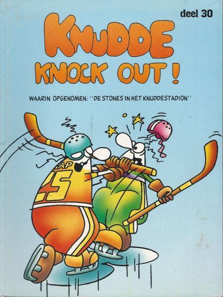 Knudde deel 30 - Knudde knock out! (2ehands)