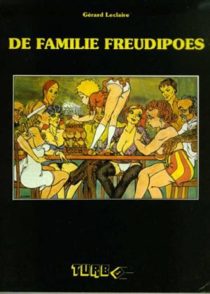 De familie Freudipoes (Turbo) (2ehands)