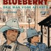 Blueberry 8 - Drie man voor Atlanta (2ehands)