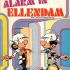 De mini-mensjes 19 - Alarm in Ellendam (2ehands)