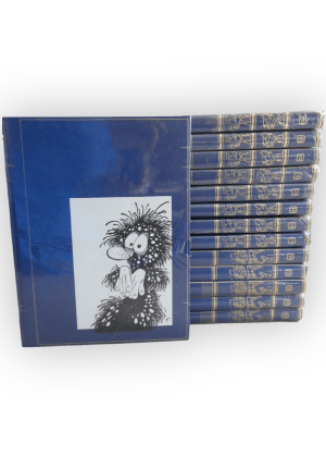 Franquin Collectie Eerste druk 1984 (Compleet 1 t/m 14)