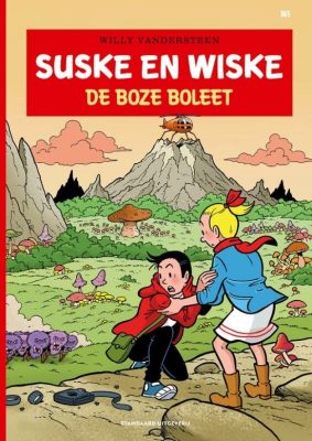 Suske en Wiske Stripboeken Kopen