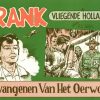 Frank, de vliegende Hollander 7 - Gevangenen van het oerwoud (2e Druk 1981) (2ehands)