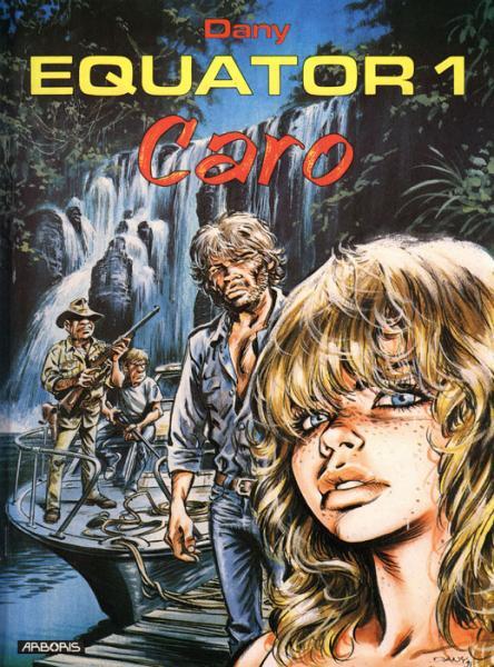 Equator 1 - Caro (Z.g.a.n.)