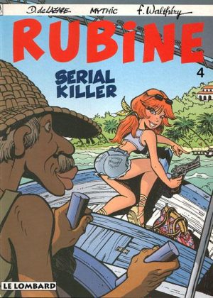 Rubine 4 - Serial Killer (Z.g.a.n.)