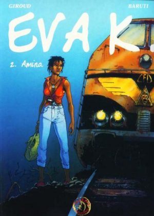 Eva K. 2. - Amina (Z.g.a.n.)