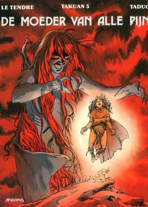 Takuan 5 - De moeder van alle pijn (2ehands)