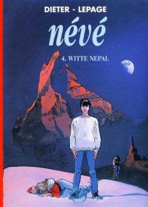 Névé 4 - Witte Nepal (Z.g.a.n.)