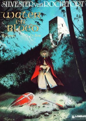 Silvester van Rochefort 1 - Water en bloed (2ehands)