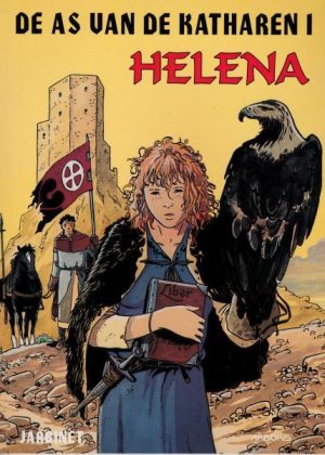De as van de Katharen 1 - Helena (Z.g.a.n.)