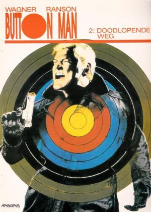 Button Man 2 - Doodlopende weg (2ehands)