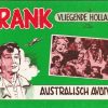 Frank, de vliegende Hollander 7 - Australisch avontuur (2e Druk 1981) (2ehands)