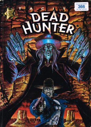 Dead Hunter 1. - Een dooie boel (Erotisch) (2ehands)