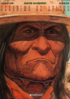 Mister Blueberry 26 - Geronimo de Apache (Z.g.a.n.)