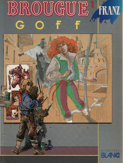 Brougue 1 - Goff (2ehands)