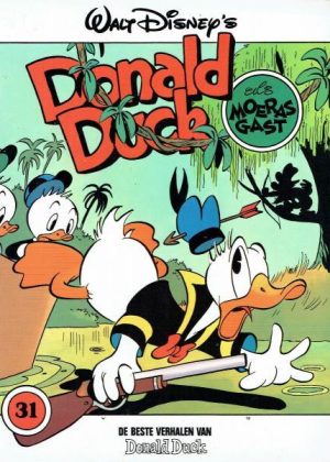 Donald Duck 31 - Als moerasgast (2ehands)