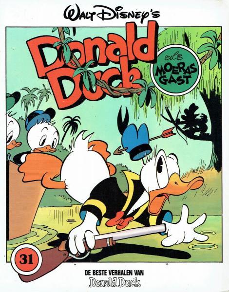 Donald Duck 31 - Als moerasgast (2ehands)