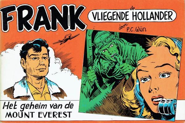 Frank, de vliegende Hollander 2 - Het geheim van de Mount Everest