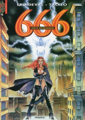 666 - 1. Ante demonium
