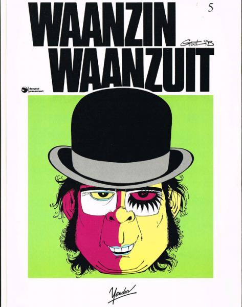Waanzin Waanzuit Deel 5 (2ehands)